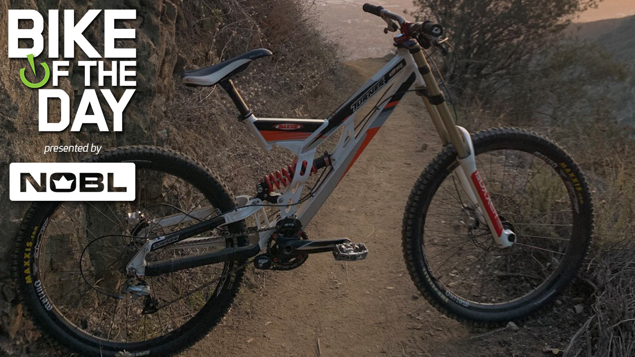 2004 Turner DHR - iraitzt's Bike Check - Vital MTB